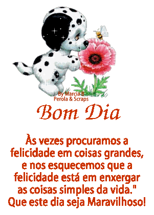 BOM DIA